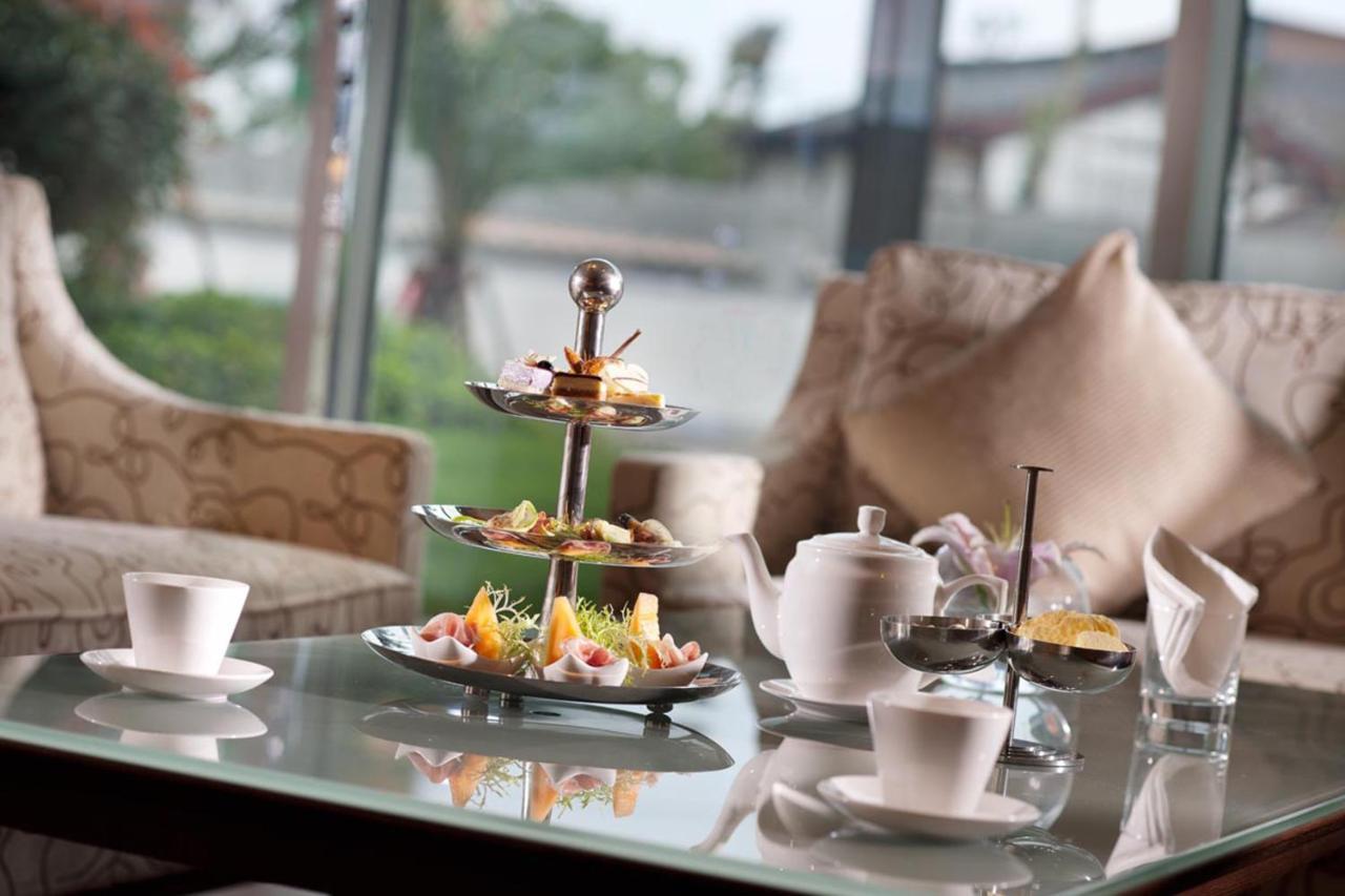 Holiday Inn Shaoxing, An Ihg Hotel Bagian luar foto