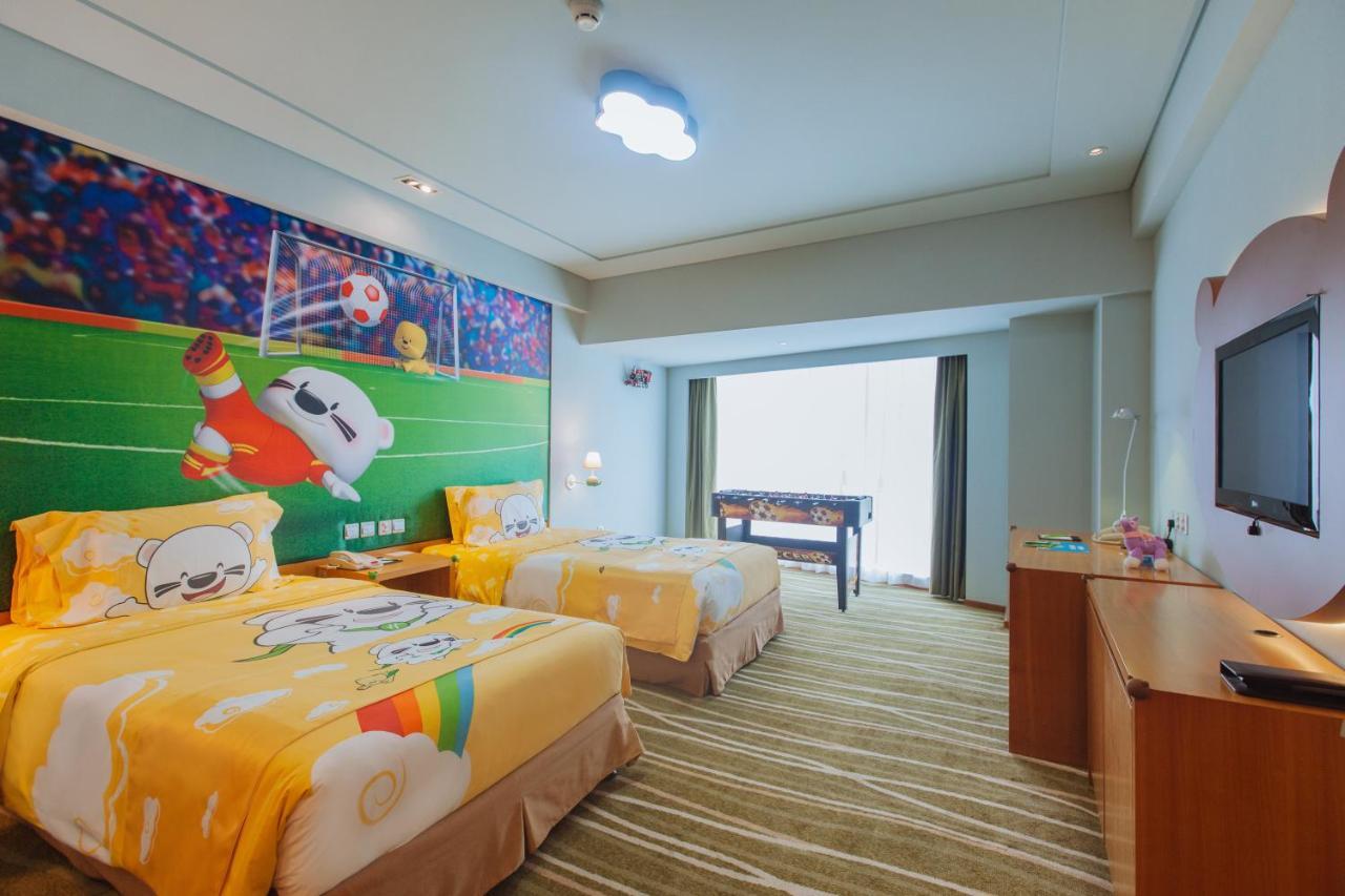 Holiday Inn Shaoxing, An Ihg Hotel Bagian luar foto