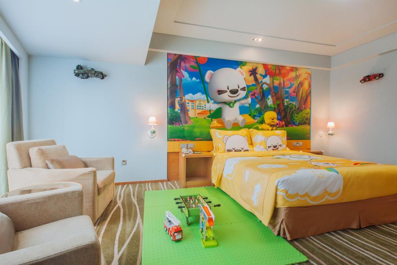 Holiday Inn Shaoxing, An Ihg Hotel Bagian luar foto