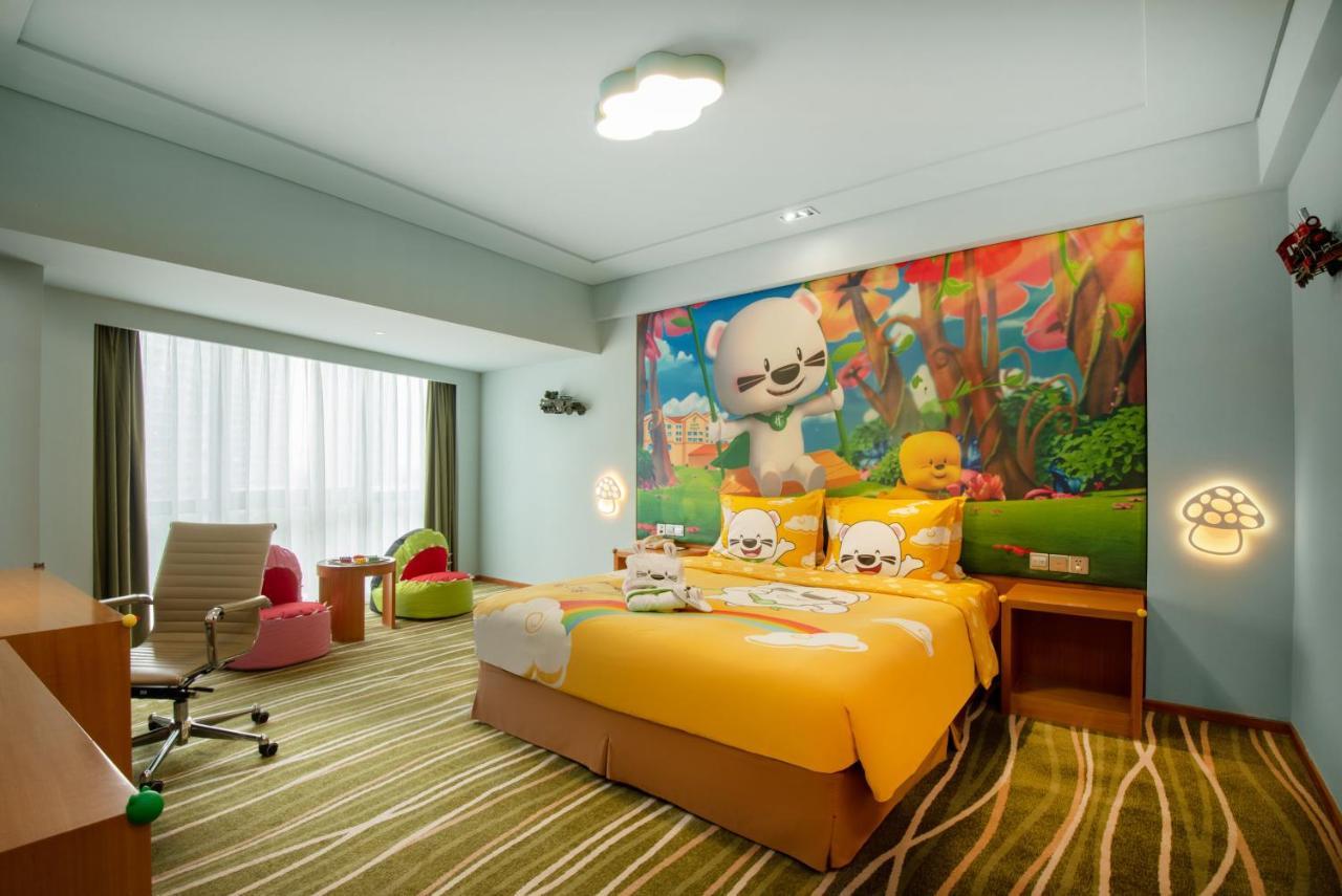 Holiday Inn Shaoxing, An Ihg Hotel Bagian luar foto
