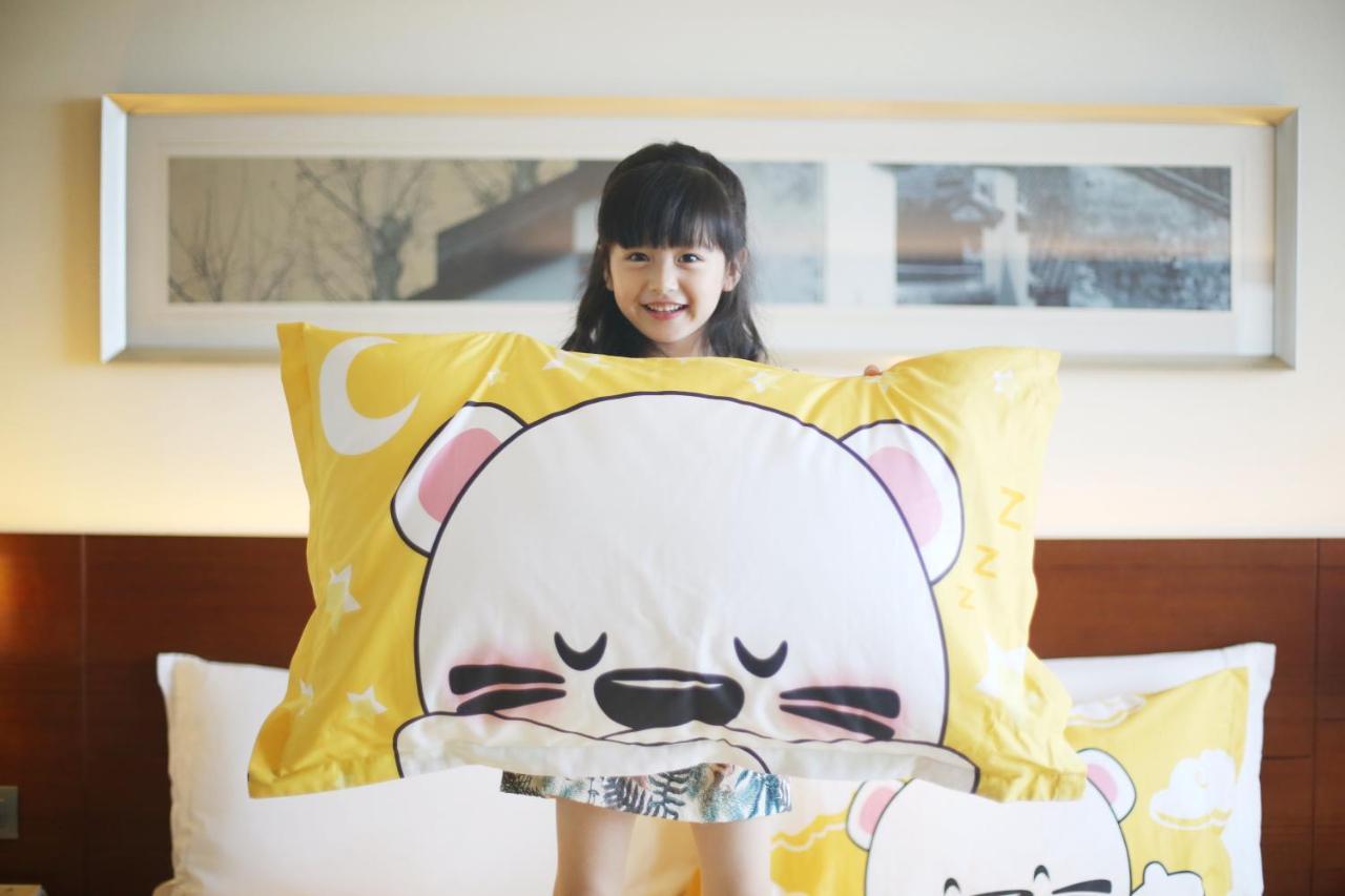 Holiday Inn Shaoxing, An Ihg Hotel Bagian luar foto