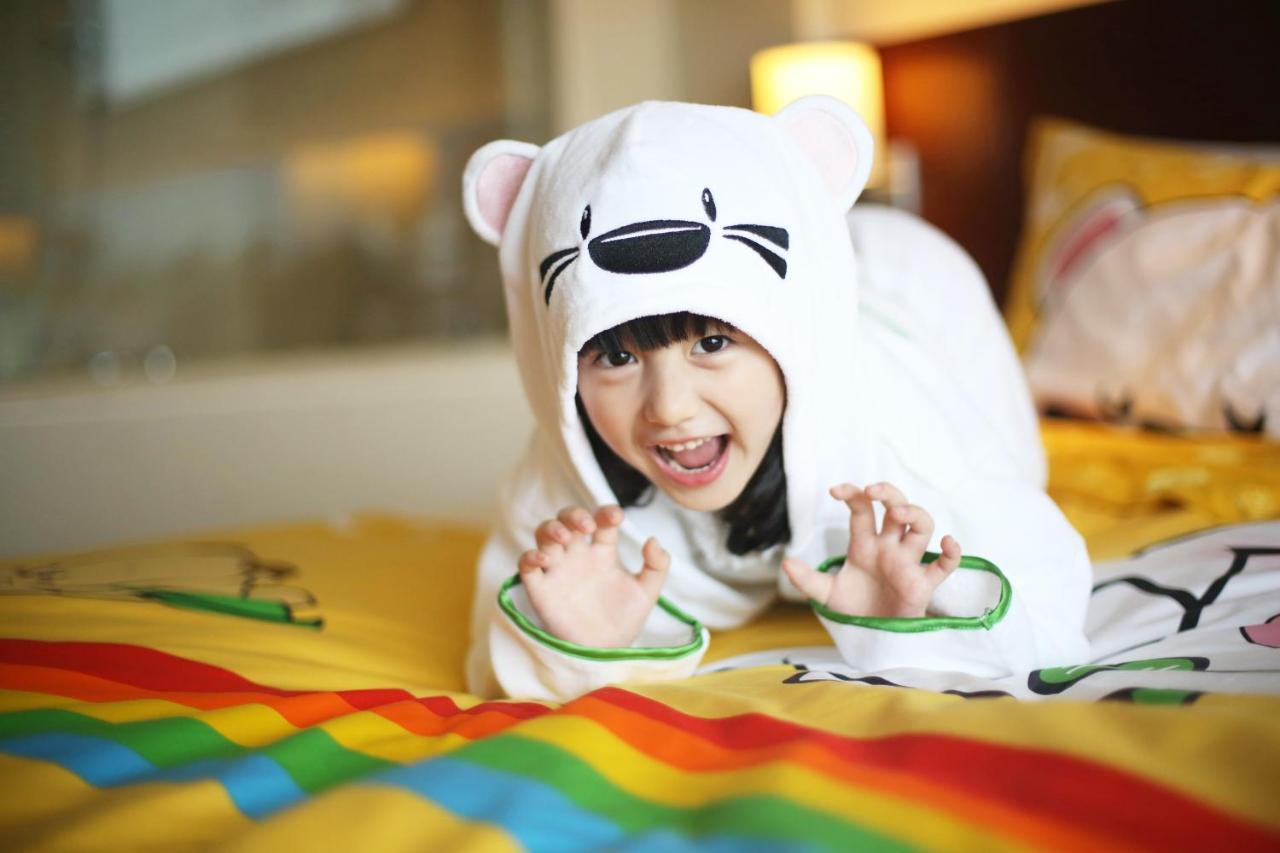 Holiday Inn Shaoxing, An Ihg Hotel Bagian luar foto