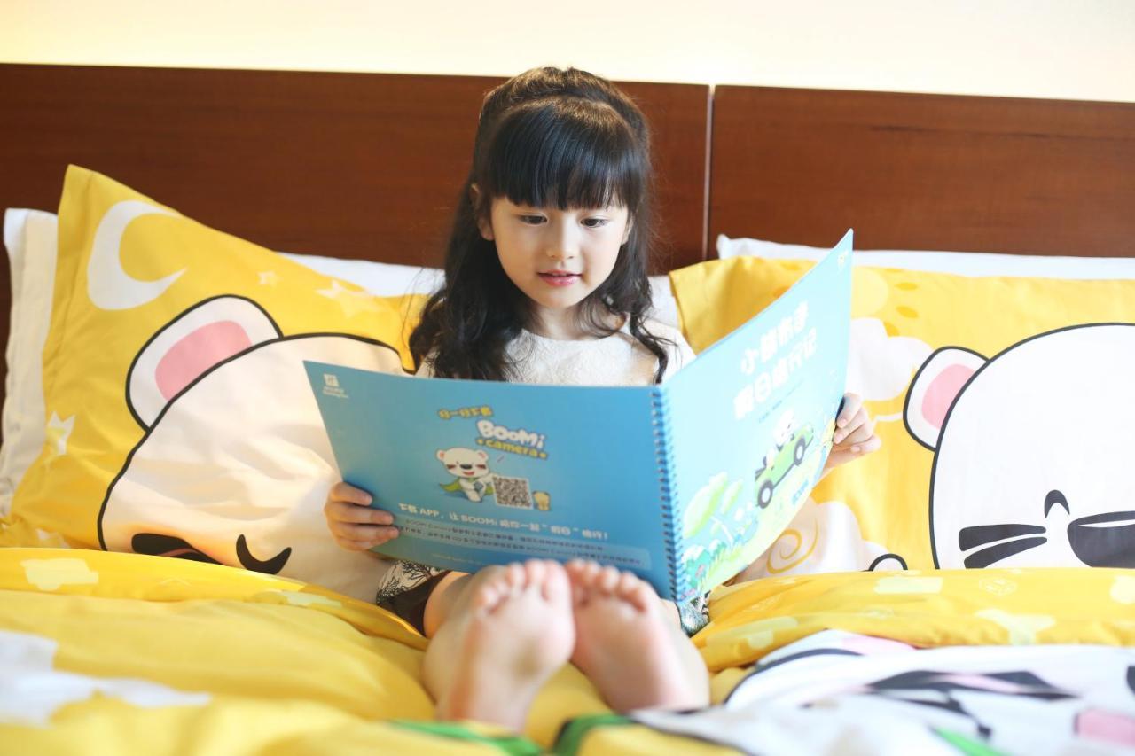 Holiday Inn Shaoxing, An Ihg Hotel Bagian luar foto