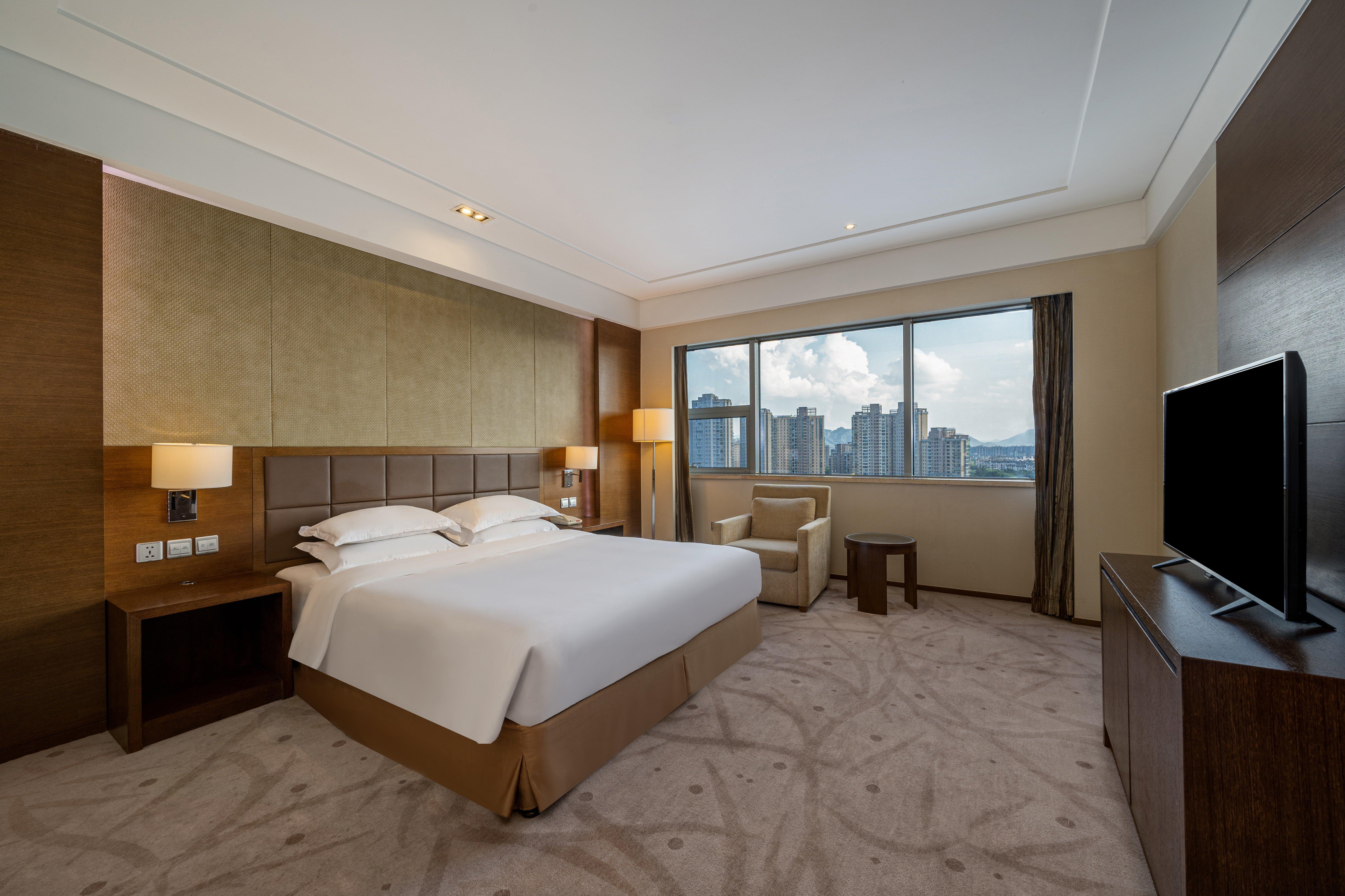 Holiday Inn Shaoxing, An Ihg Hotel Bagian luar foto