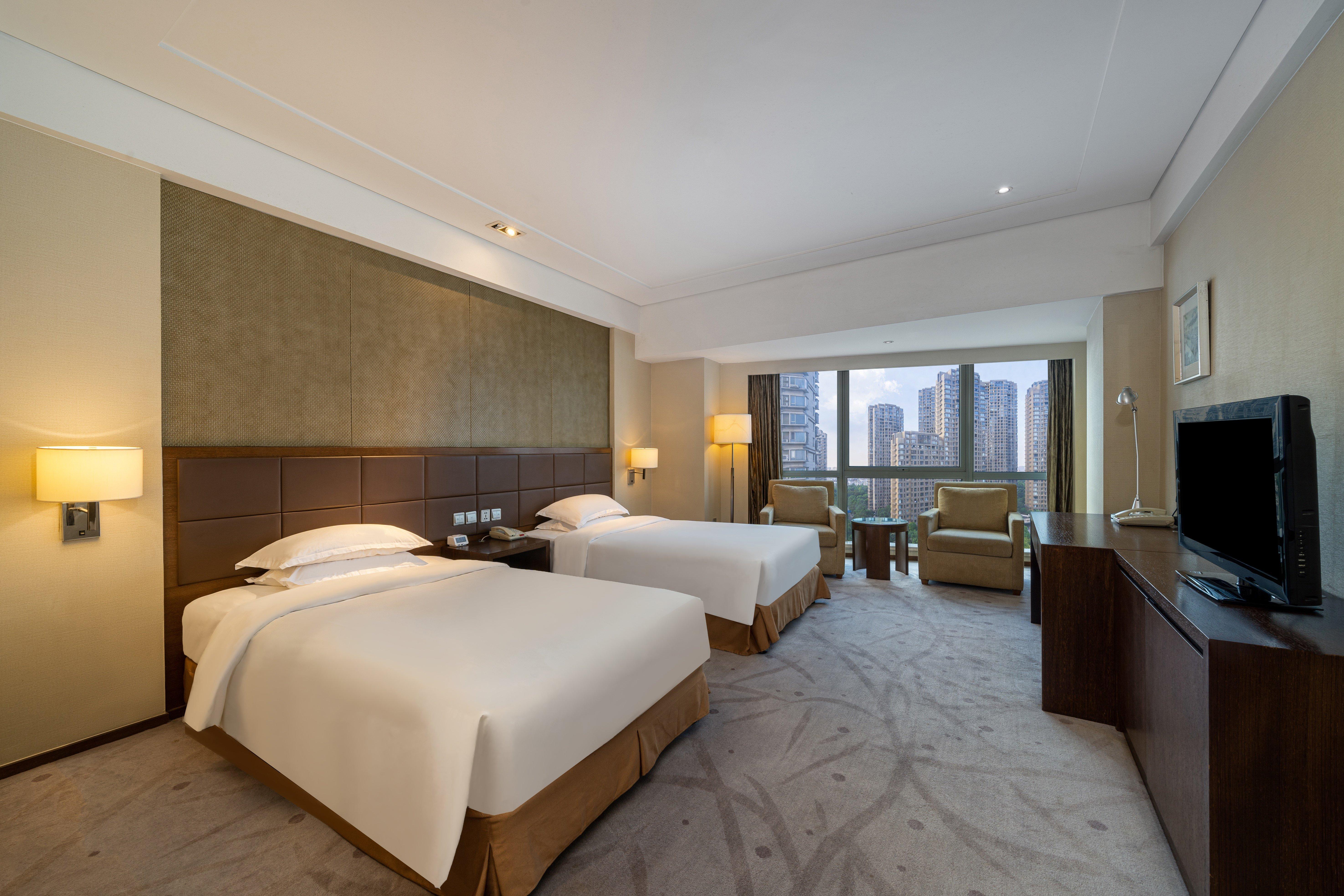 Holiday Inn Shaoxing, An Ihg Hotel Bagian luar foto