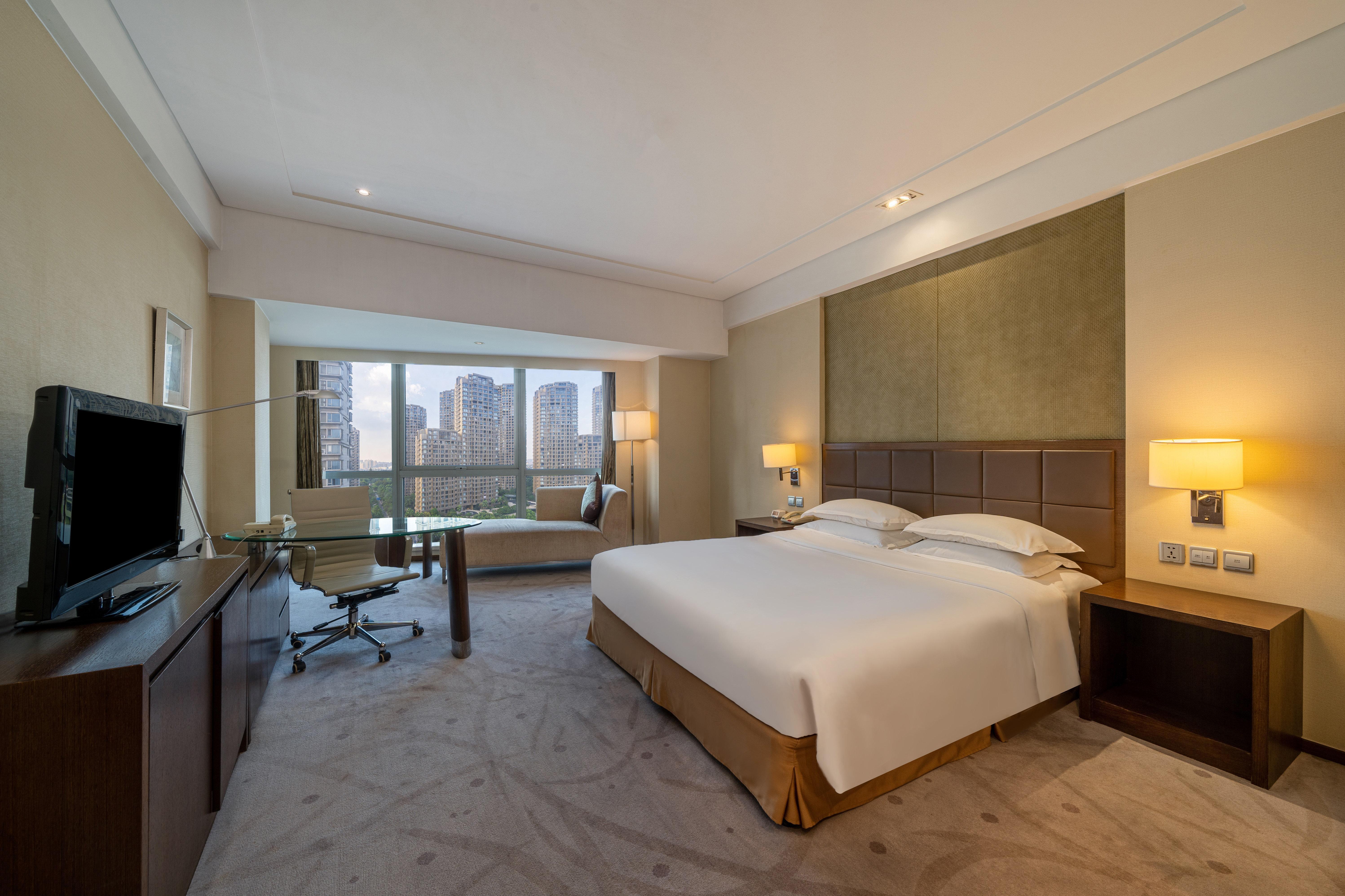 Holiday Inn Shaoxing, An Ihg Hotel Bagian luar foto