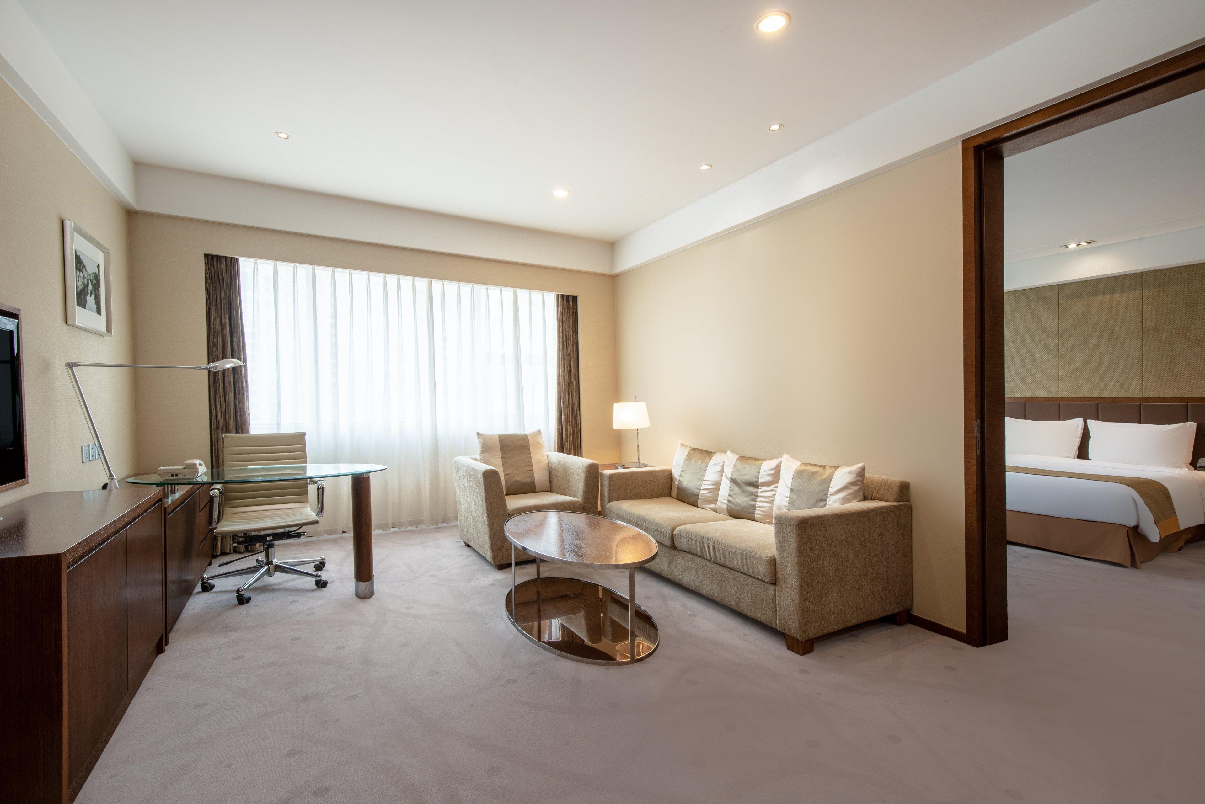 Holiday Inn Shaoxing, An Ihg Hotel Bagian luar foto