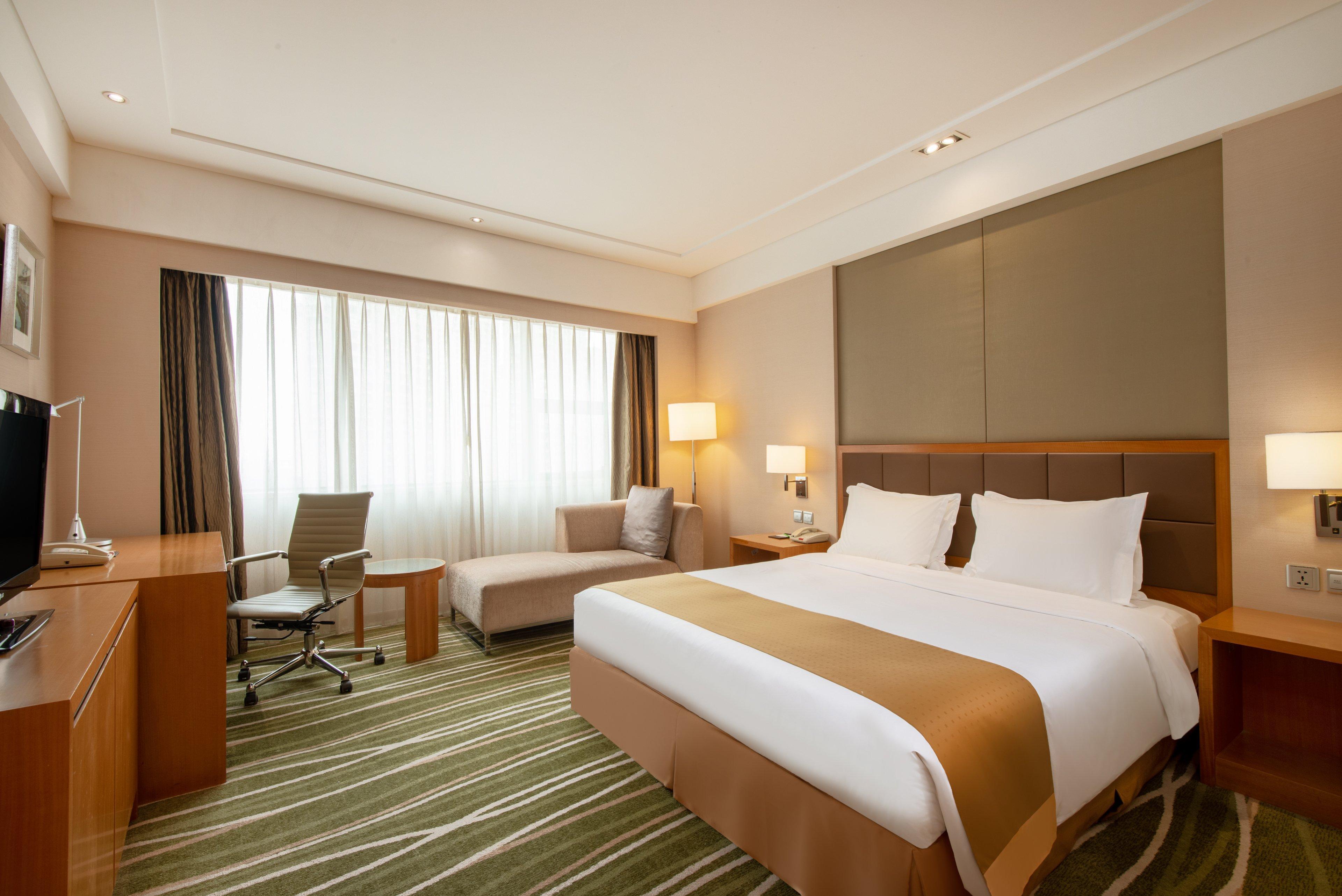 Holiday Inn Shaoxing, An Ihg Hotel Bagian luar foto