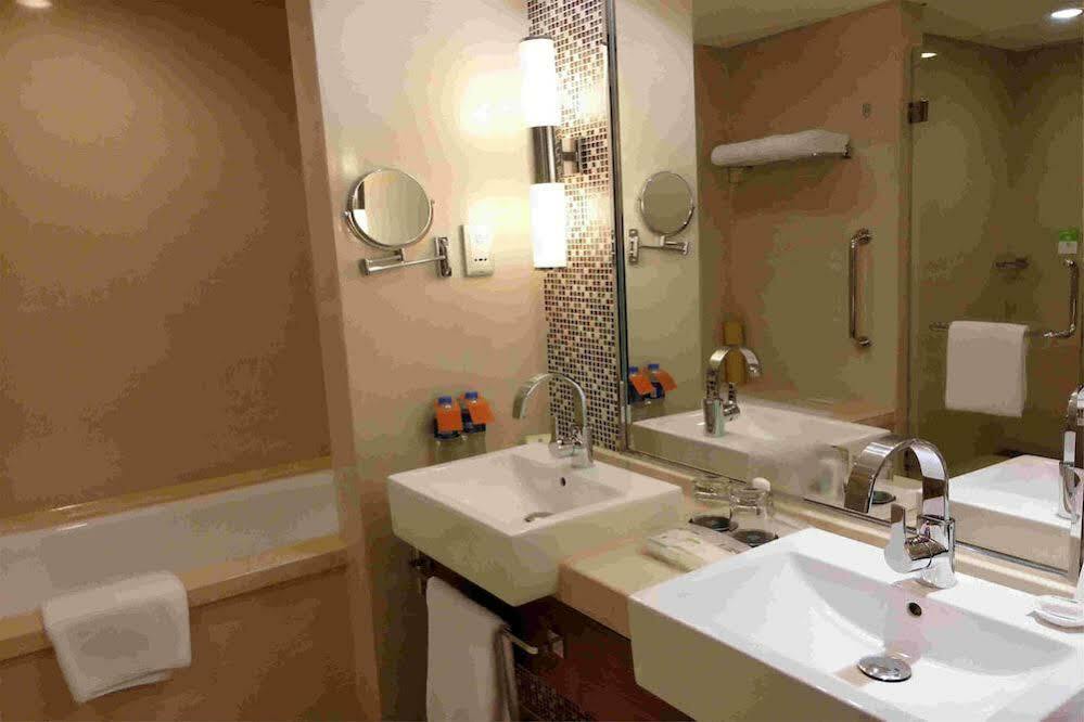 Holiday Inn Shaoxing, An Ihg Hotel Bagian luar foto