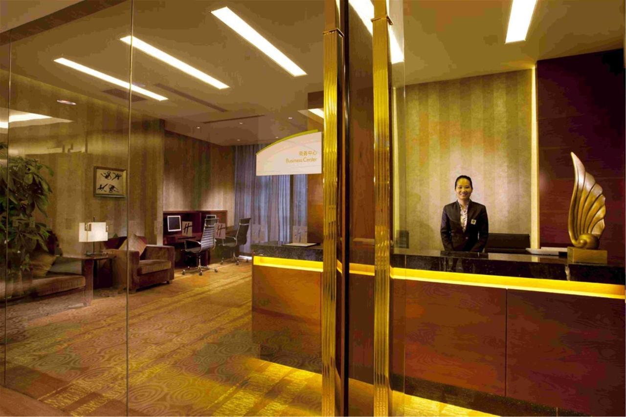 Holiday Inn Shaoxing, An Ihg Hotel Bagian luar foto