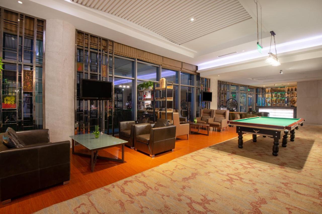 Holiday Inn Shaoxing, An Ihg Hotel Bagian luar foto