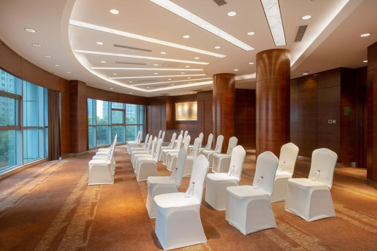 Holiday Inn Shaoxing, An Ihg Hotel Bagian luar foto