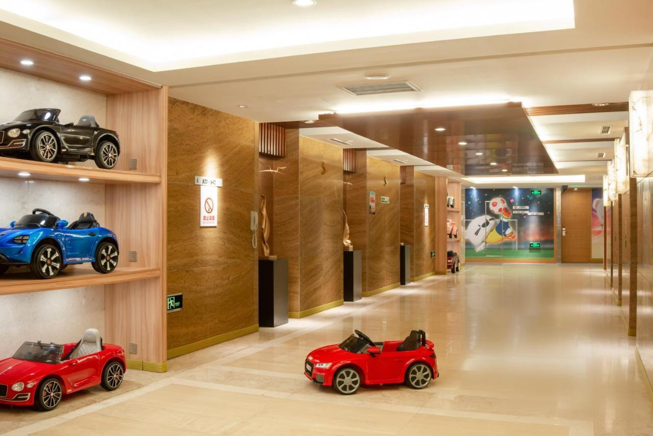 Holiday Inn Shaoxing, An Ihg Hotel Bagian luar foto