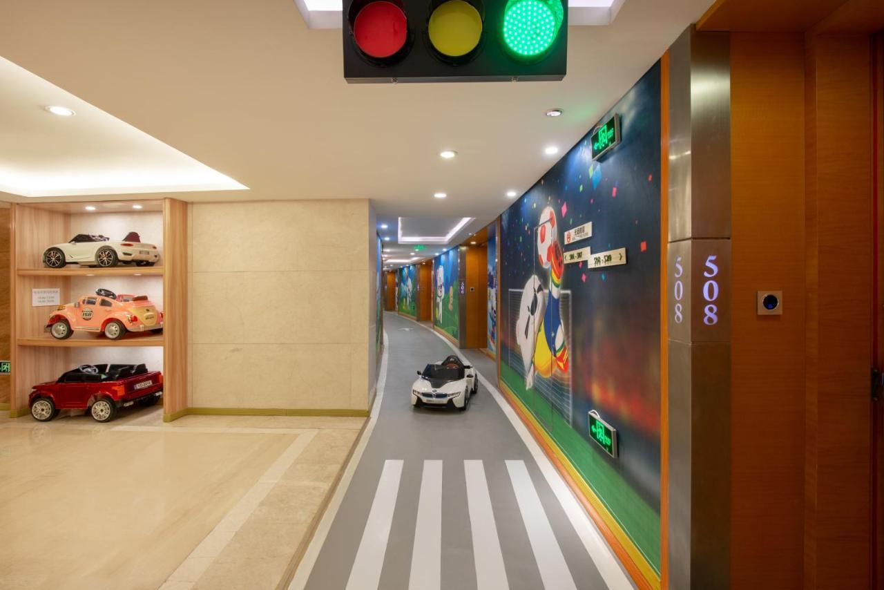 Holiday Inn Shaoxing, An Ihg Hotel Bagian luar foto