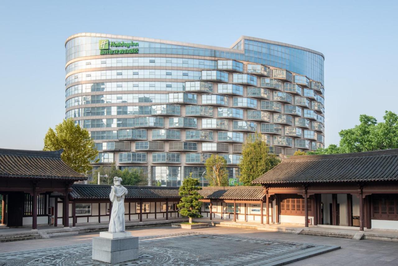 Holiday Inn Shaoxing, An Ihg Hotel Bagian luar foto