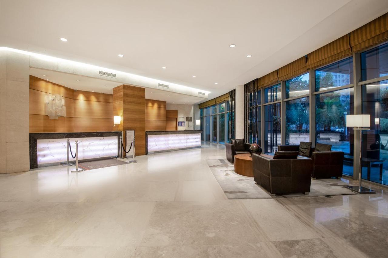 Holiday Inn Shaoxing, An Ihg Hotel Bagian luar foto
