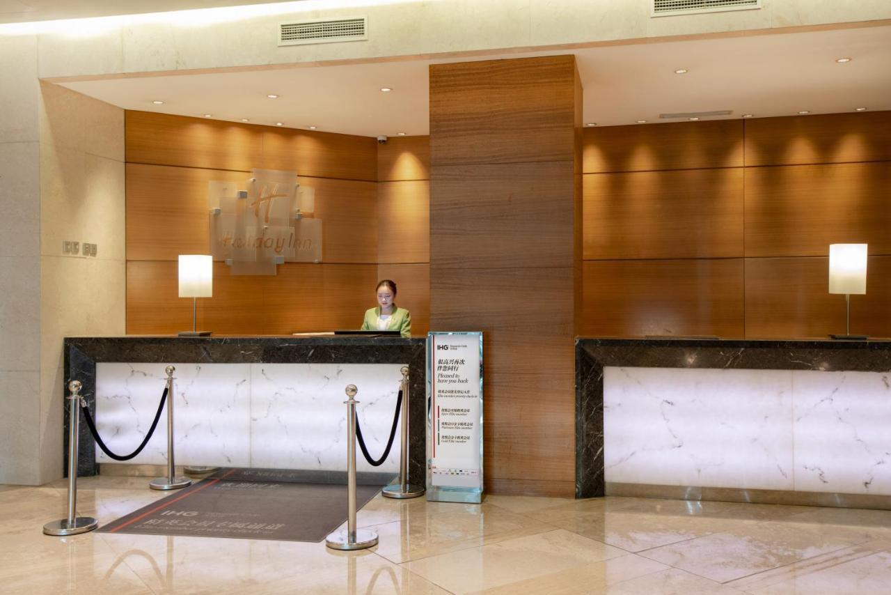 Holiday Inn Shaoxing, An Ihg Hotel Bagian luar foto