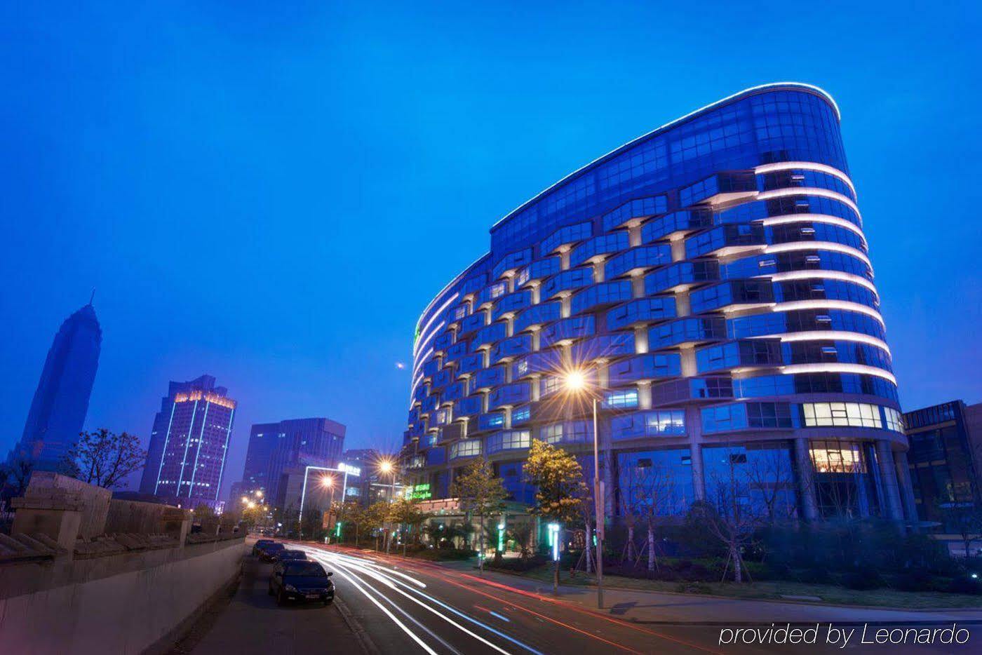 Holiday Inn Shaoxing, An Ihg Hotel Bagian luar foto