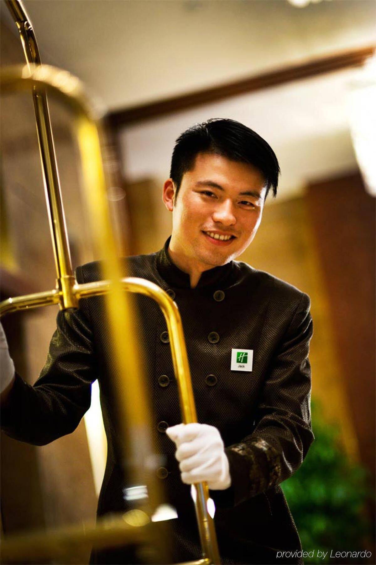 Holiday Inn Shaoxing, An Ihg Hotel Bagian luar foto