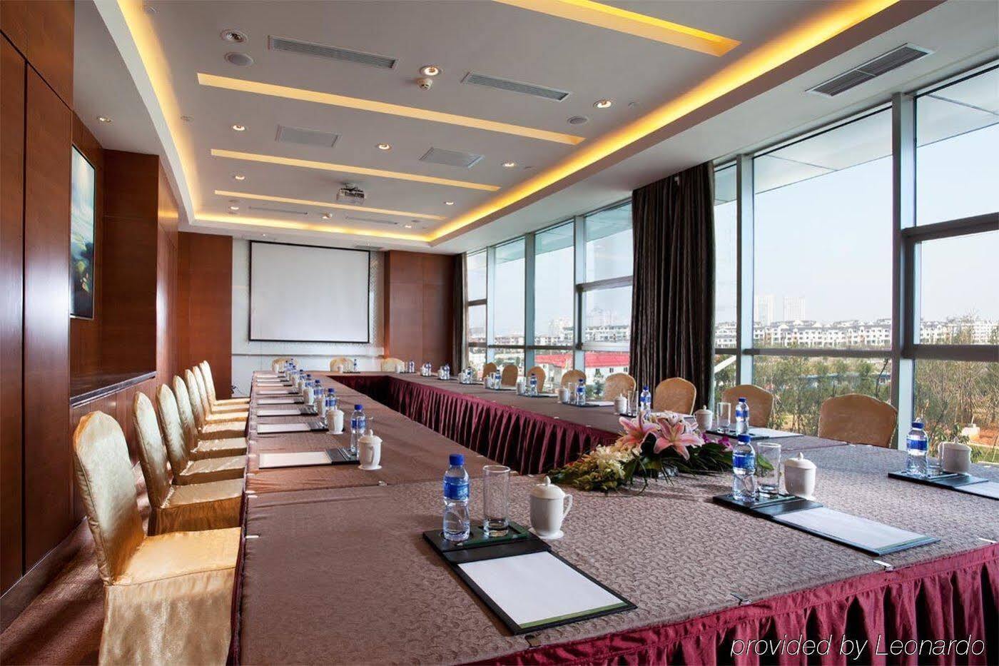 Holiday Inn Shaoxing, An Ihg Hotel Bagian luar foto