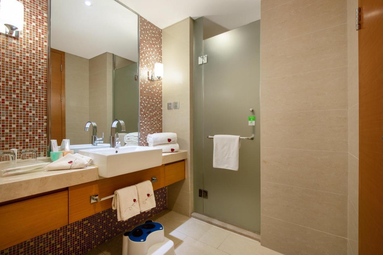 Holiday Inn Shaoxing, An Ihg Hotel Bagian luar foto