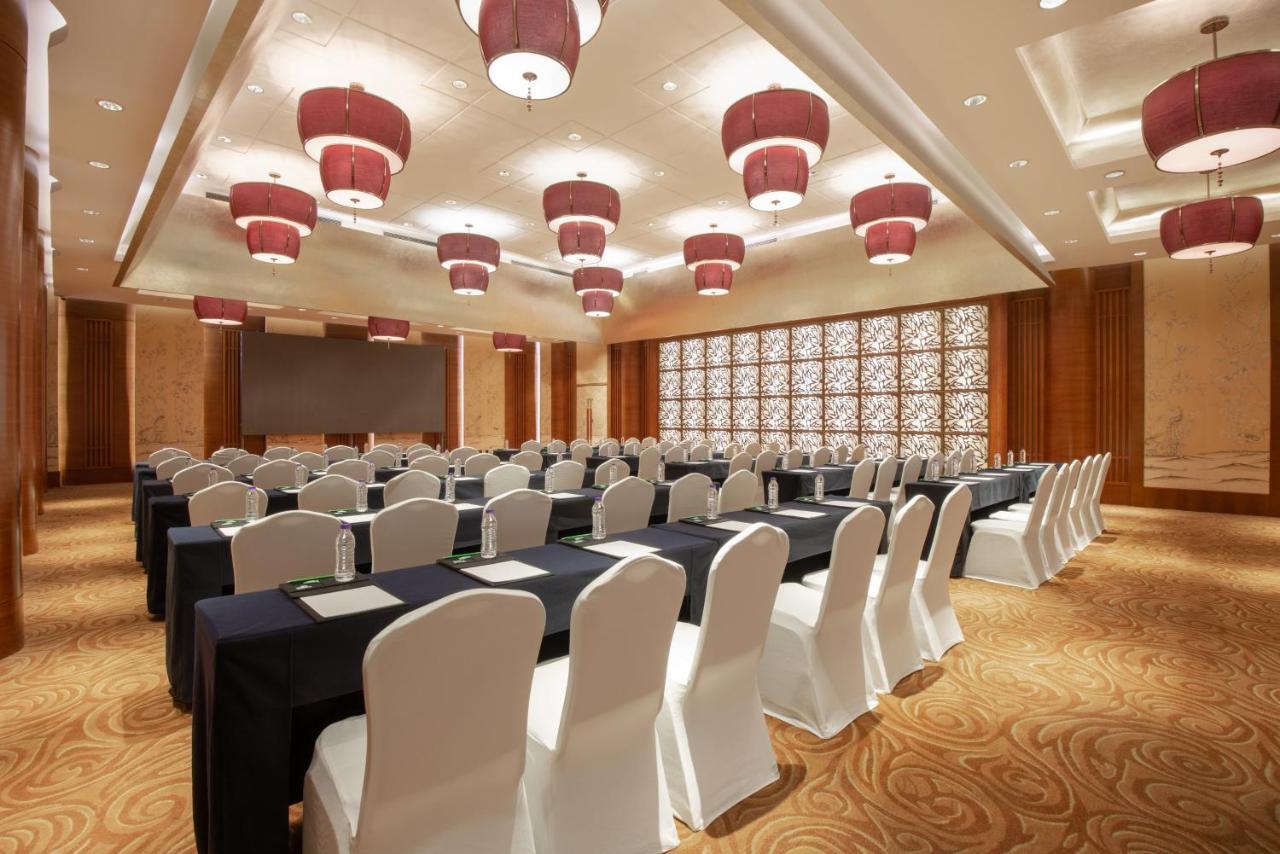 Holiday Inn Shaoxing, An Ihg Hotel Bagian luar foto