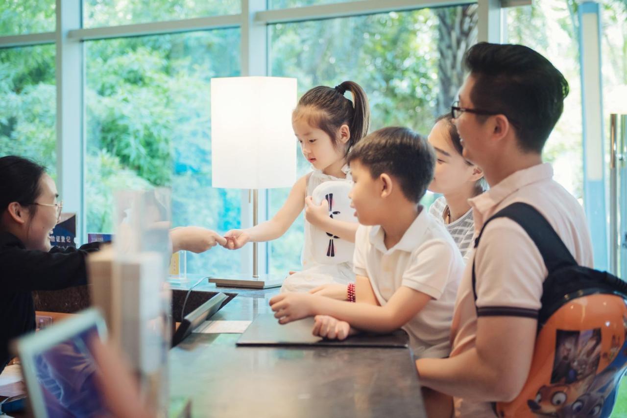 Holiday Inn Shaoxing, An Ihg Hotel Bagian luar foto