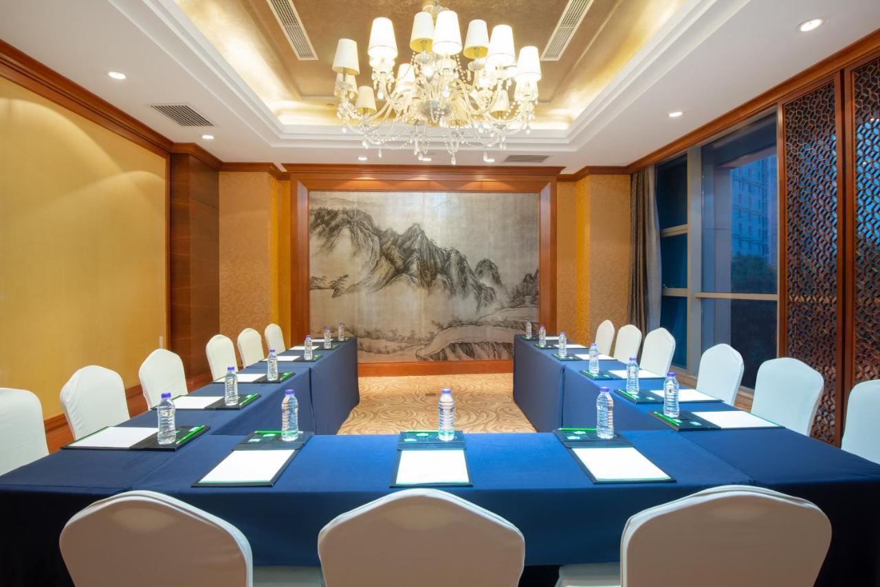 Holiday Inn Shaoxing, An Ihg Hotel Bagian luar foto